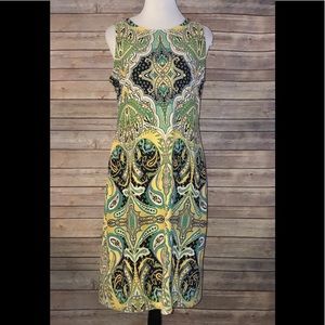 Beautiful Charter Club dress size Large.